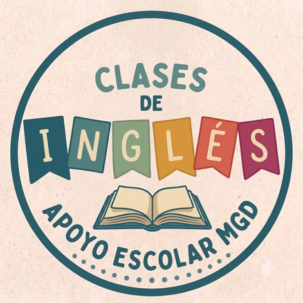 Apoyo escolar Inglés MGD
